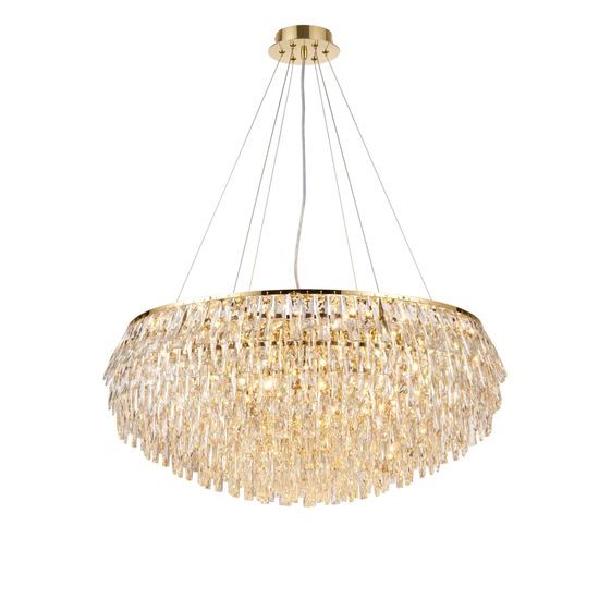 NWK133-ф800*H340(1200) H GOLD (1) Люстра NW