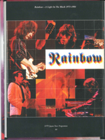 Rainbow / A Light In The Black (5CD+DVD)