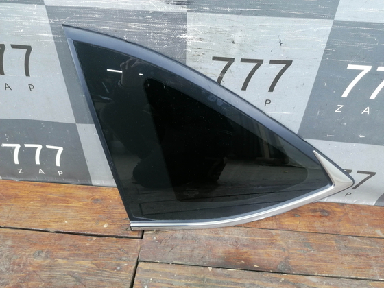 Стекло заднее левое глухое Haval M6 2 21-нв Б/У Оригинал 5403100XKZ0YA