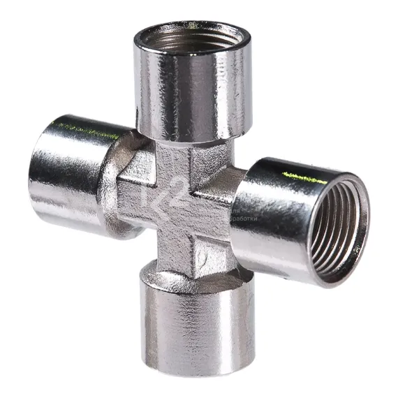 Переходник Fubag 3/8"FFFF в блистере