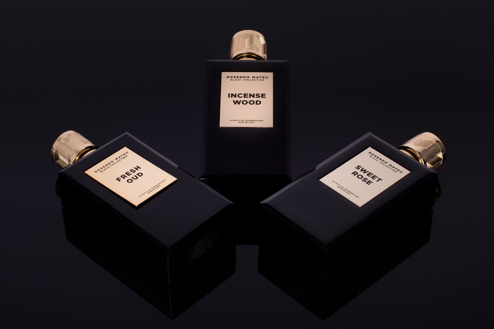 Rosendo Mateu Olfactive Expressions Sweet Rose