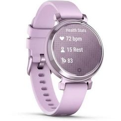 Умные часы Garmin Lily 2 Metallic Lilac Case with Lilac Silicone Band
