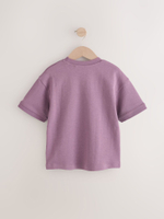 Футболка для мальчика Next E66-274, Светло-бордовый