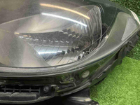 Фара левая Hyundai Solaris 2 (2017-2020) галоген