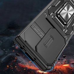 Чехол Safe Case с кольцом и защитой камеры для Samsung Galaxy Z Fold 6
