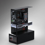 Компьютерный корпус PridePC 1406211 LITE/ Открытый стенд/ Открытый корпус