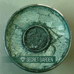 CraftPigments, "Secret garden", Таинственный сад, 25мл