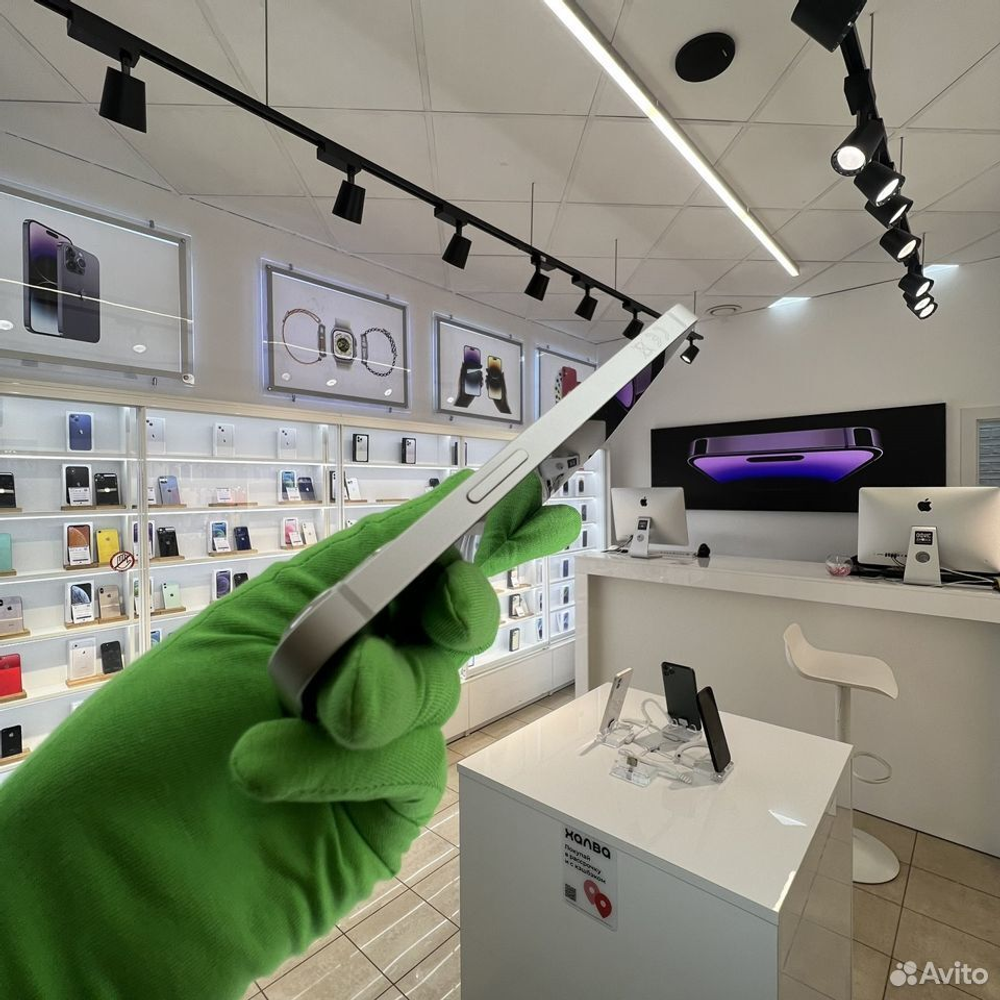 iPhone 13 512 ГБ б/у