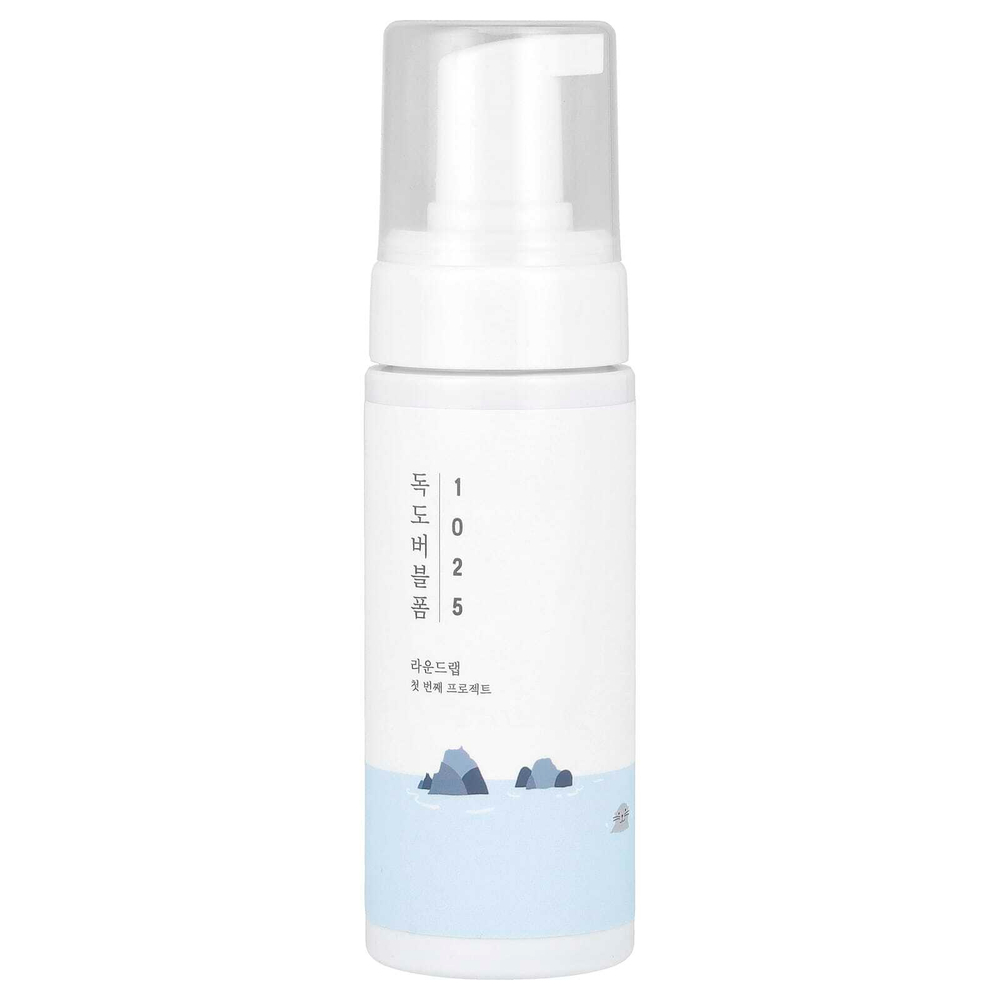 Round Lab, 1025 Dokdo, пенка для душа, 150 мл (5,07 жидк. унции)