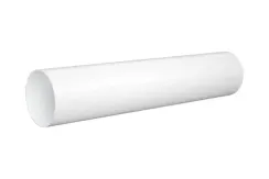 Канал круглый Zernberg 125мм 2м пластик 16184