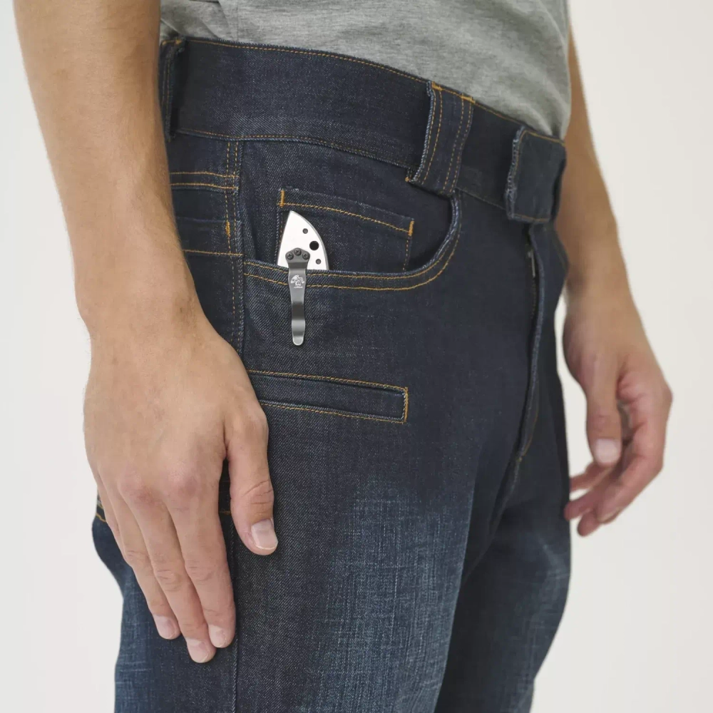 Джинсы Greyman Tactical Helikon (Dark Blue)