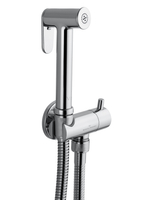 Гигиенический душ с запорным вентилем WONZON & WOGHAND, Хром (WW-88809903-CR)