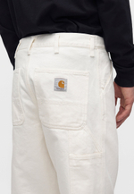 Carhartt WIP Карпентерские джинсы - Белый