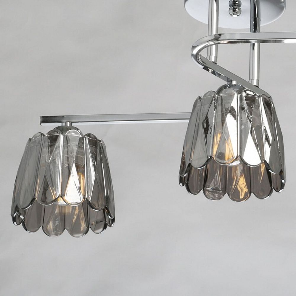 Светильник на штанге De City Клэр 3 463012003