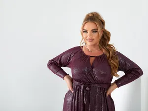 Платье вечернее УК-4441