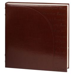 Фотоальбом магнитный Image Art IA-BBA30 серия 111 классический книжный переплёт 31х32 30 листов | Image Art