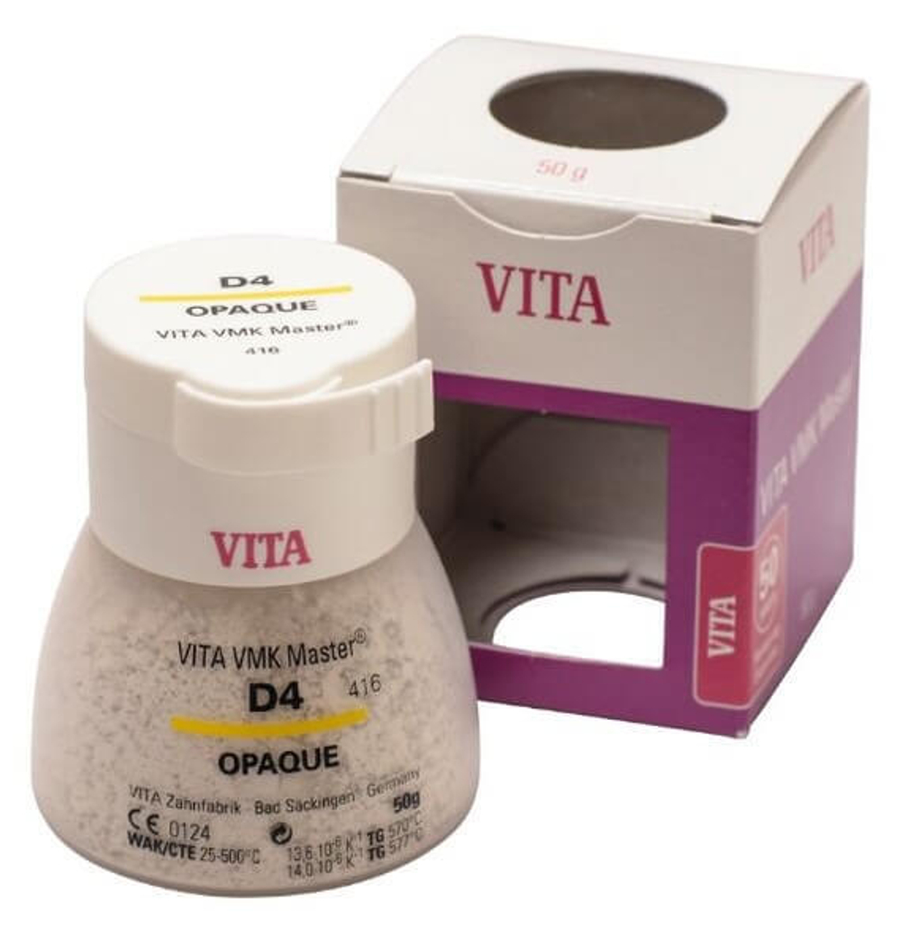 Опак (Opaque ) VITA VMK Master D4 50 гр