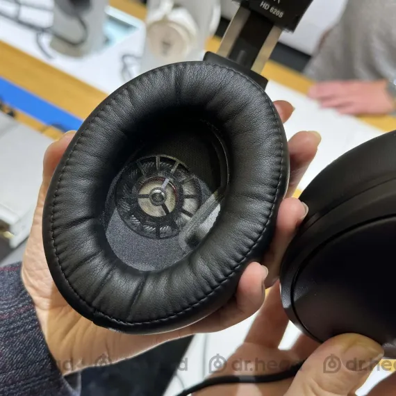 Sennheiser HD 620S Black