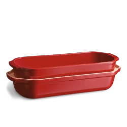 Форма для запекания хлеба Emile Henry Burgundy, 39 х 16.5 см