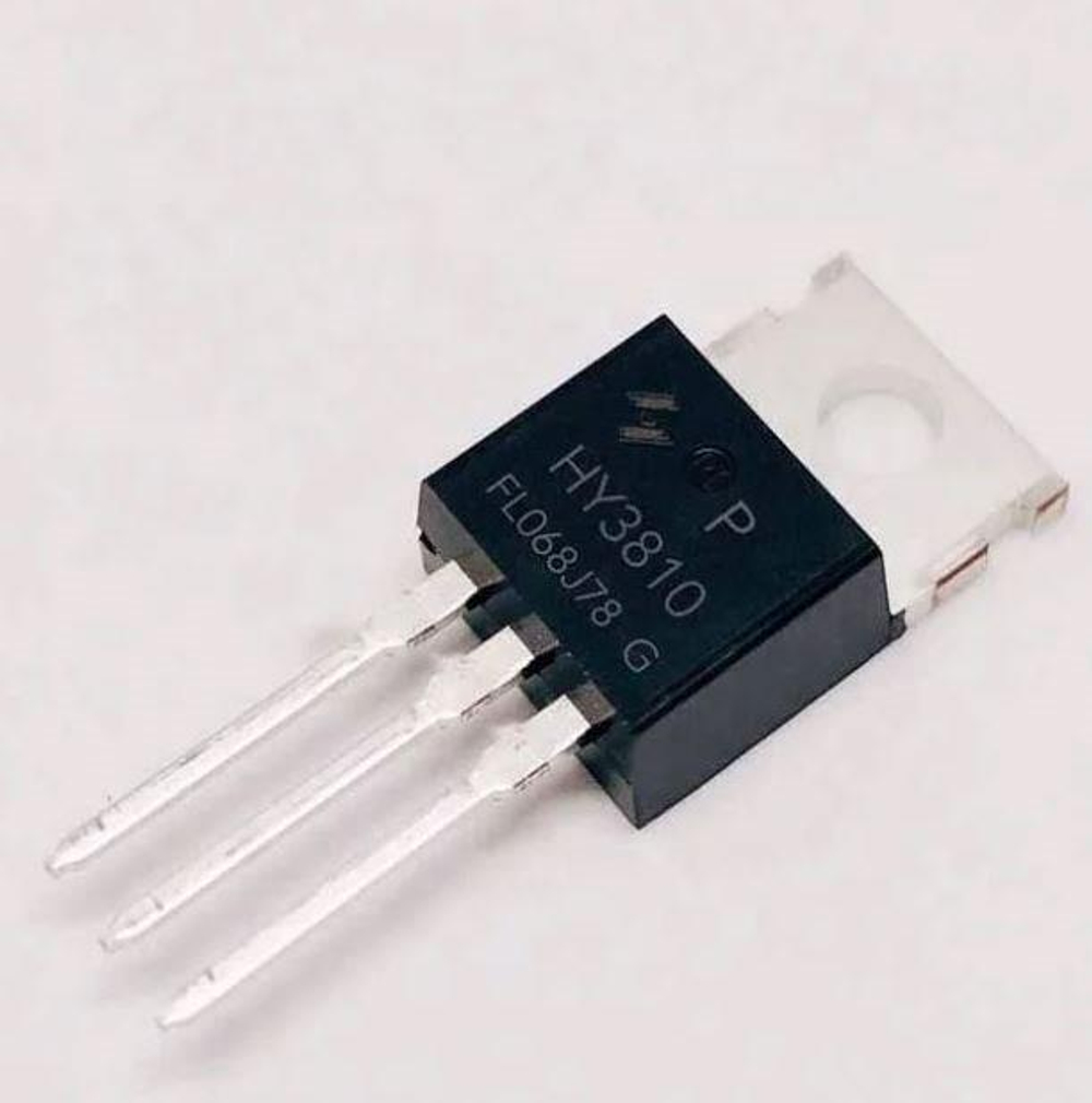 Транзистор HY3810
