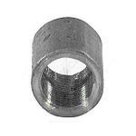 Муфта сталь Ду 15 1/2" ВР с фаской АС