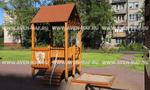 Игровой комплекс Форт