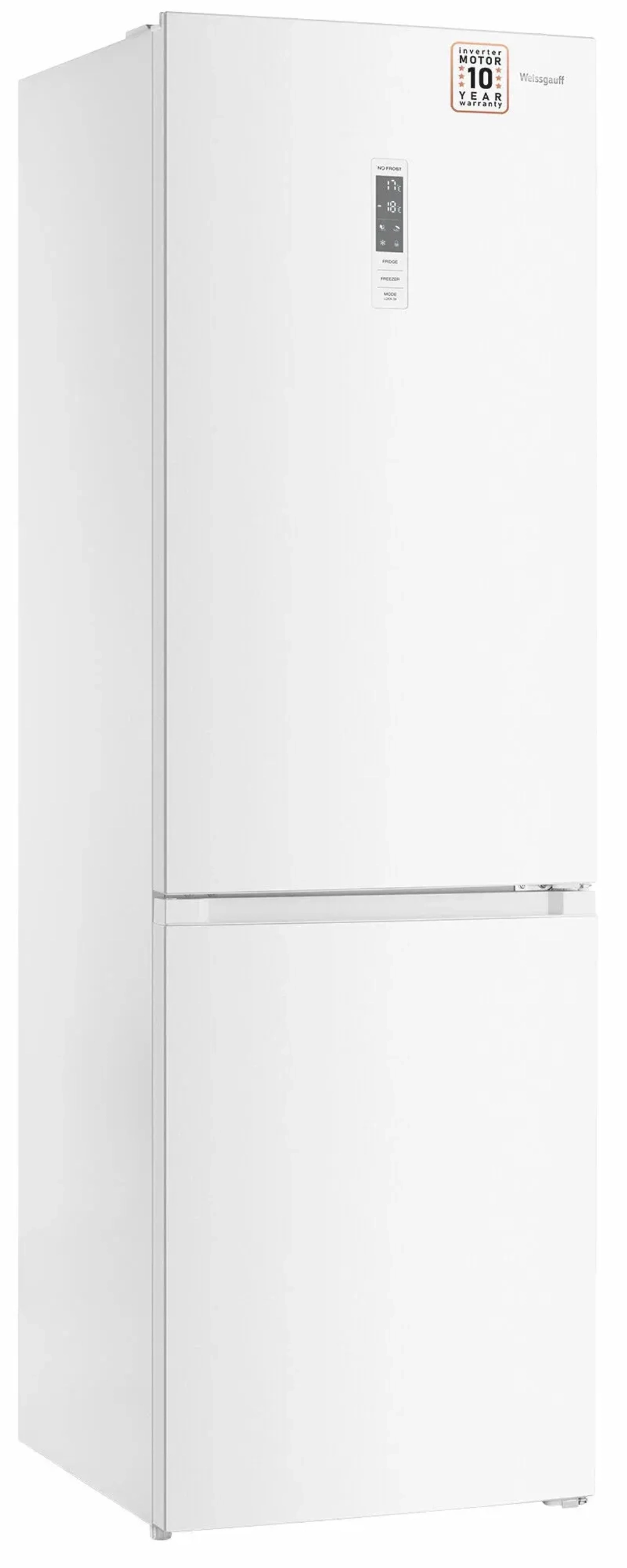 Холодильник Weissgauff WRK 2000 WNF DC Inverter