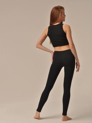 Легинсы в рубчик PA797 Leggings Rib My