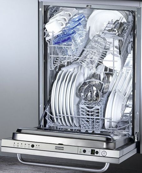 Встраиваемая посудомоечная машина Franke FDW 410 DH 3A