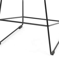 Полубарный стул Oque