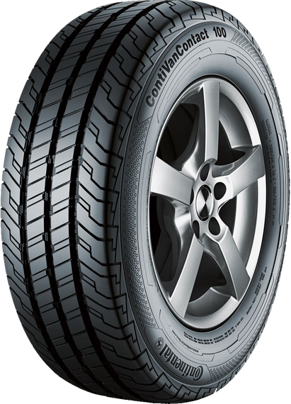 Continental VanContact 100 225/70 R15C 112/110R