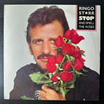 Ringo Starr ‎– Stop And Smell The Roses (США 1981г.)