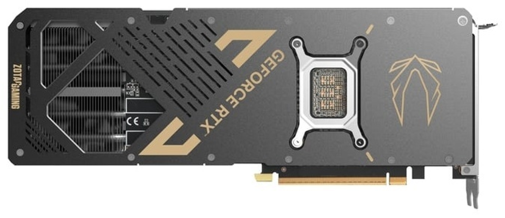 Видеокарта ZOTAC GAMING GeForce RTX 5070 Ti SOLID SFF OC ZT-B50710J3-10P 16 Гб