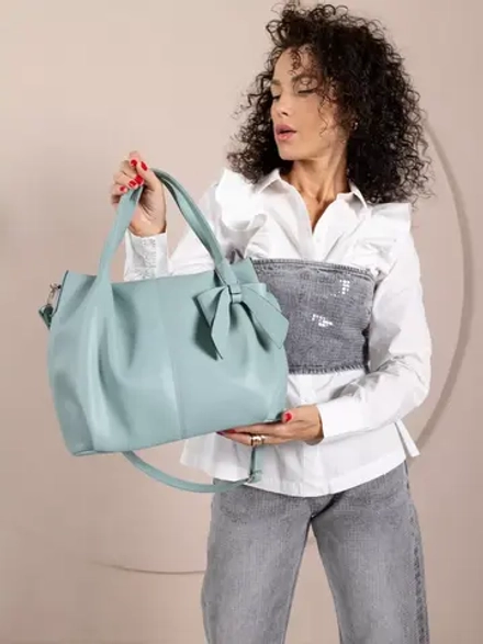 Сумка через плечо классическая