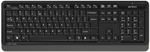Клавиатура и мышь Wireless A4Tech FG1010 GREY