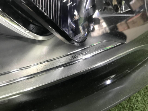 Фара правая Mercedes S W222 (2013-2017) LED