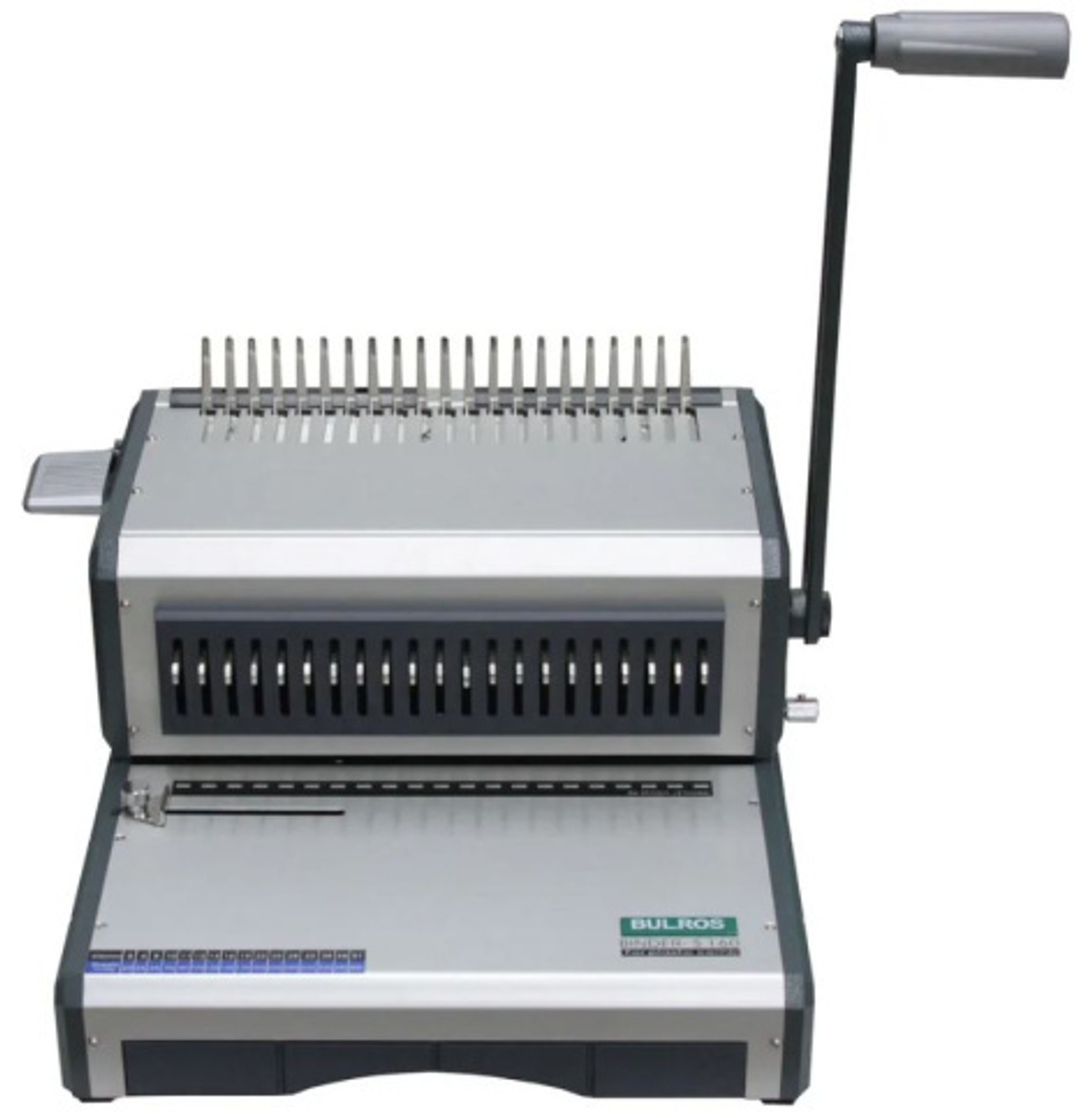 Брошюровщик Bulros S160
