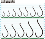 Крючок Owner 5115 №6/0