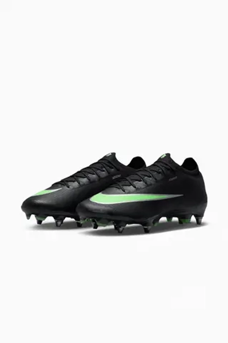 Бутсы Nike Zoom Mercurial Vapor 17 Elite SG-Pro - черный