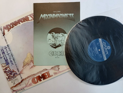 Camel Moonmadness (Japan 1976)
