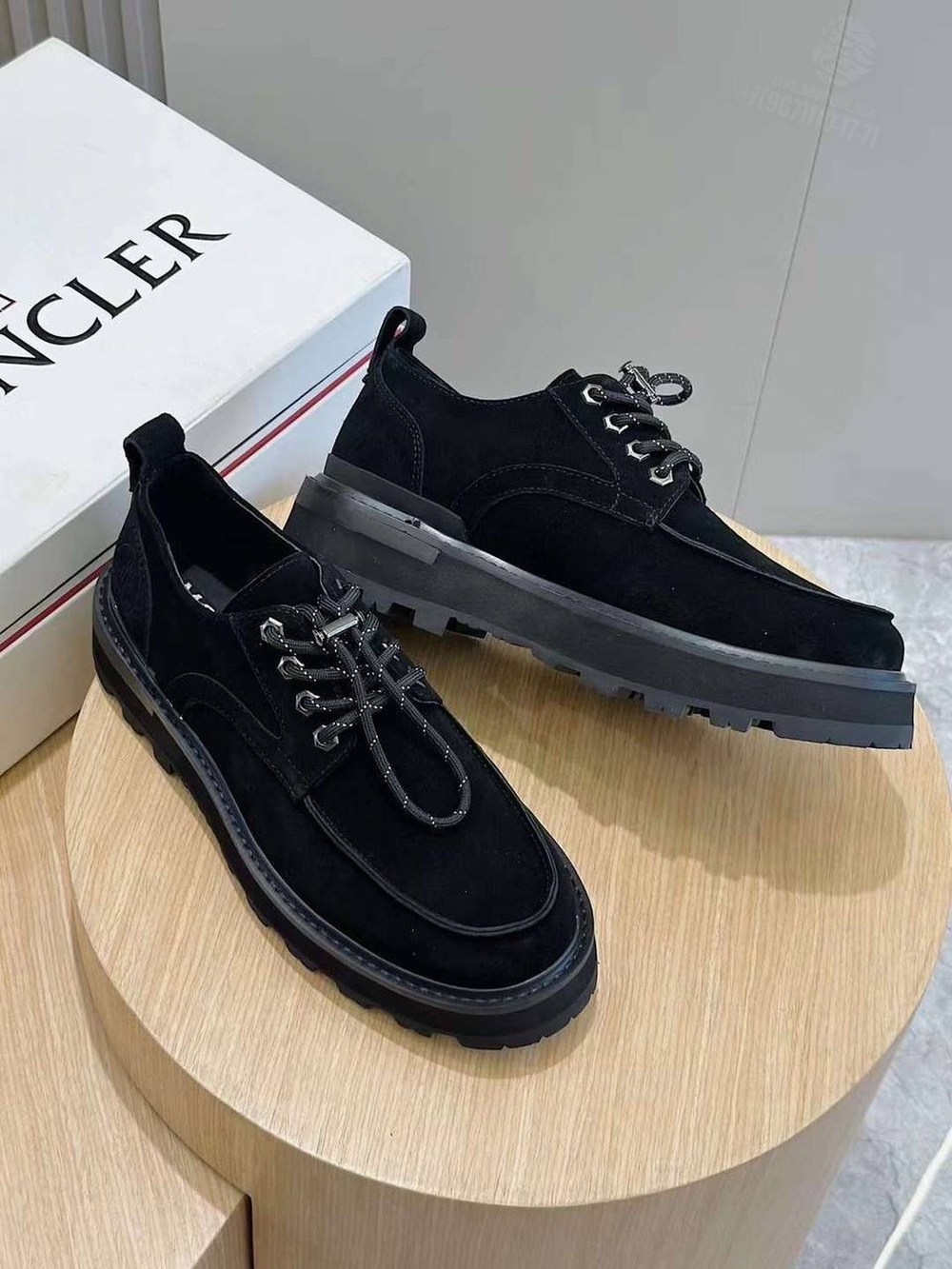 Ботинки Moncler