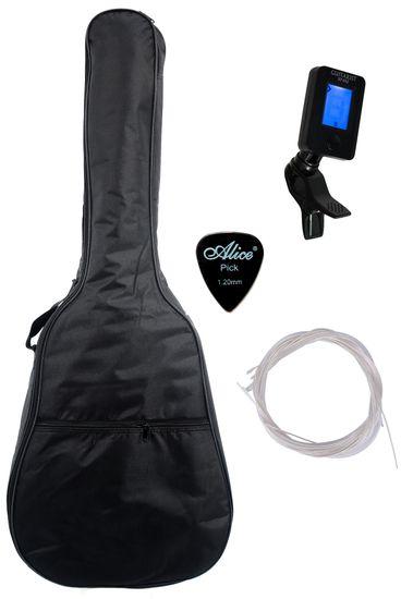 Комплект аксессуаров для классической гитары №2