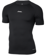 УЦЕНКА Футболка компрессионная с коротким рукавом Camp PERFORMDRY Top SS, черный