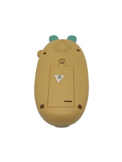 Игрушка Телефон Ушастик желтый (688-38-1)