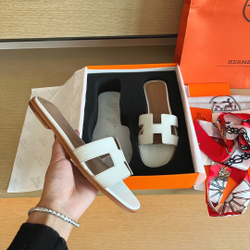 Hermes Oran Sandal