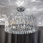 Подвесная люстра Citilux ИНГВАР CL334281