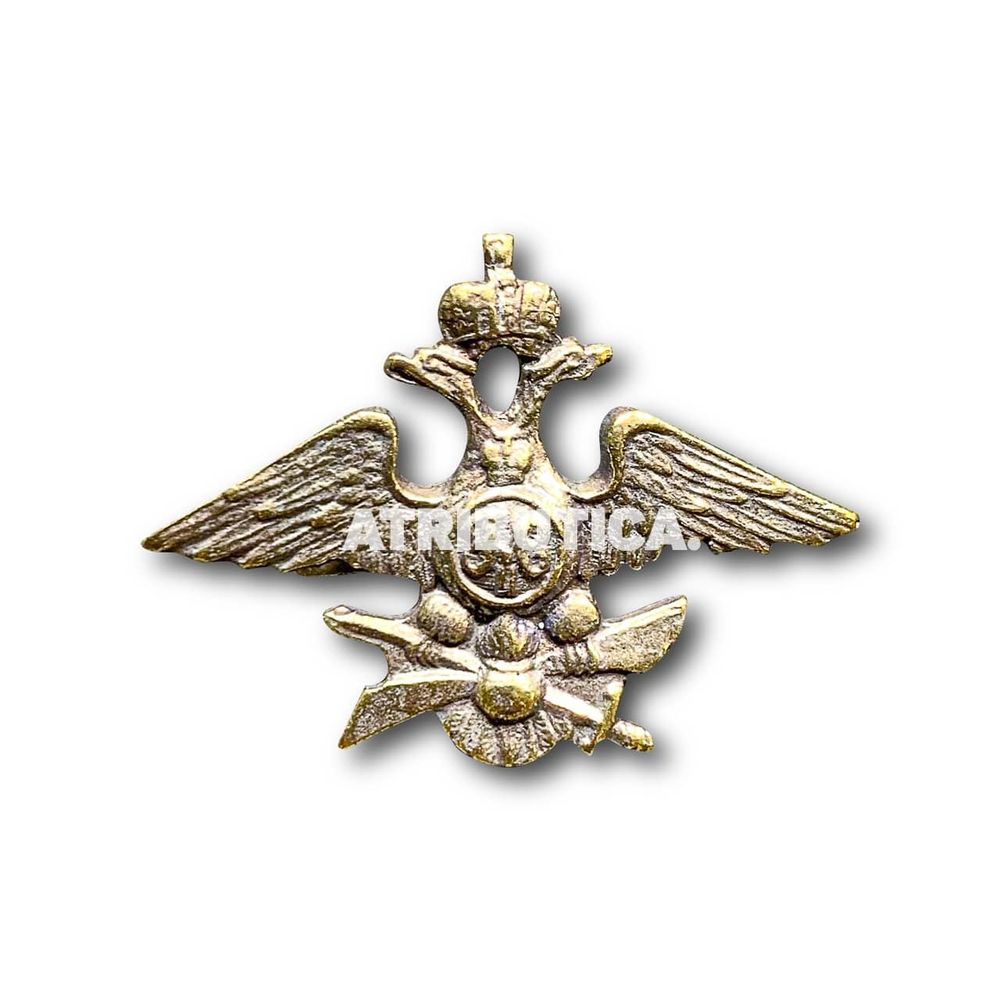 Эмблема ( Знак ) Петличная ( Петлица ) Летчика РИА | ATRIBUTICASTORE.RU