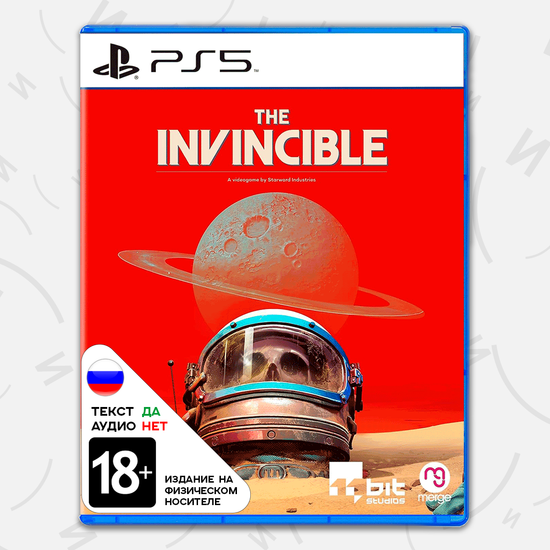 Игра The Invincible (PS5, русские субтитры)