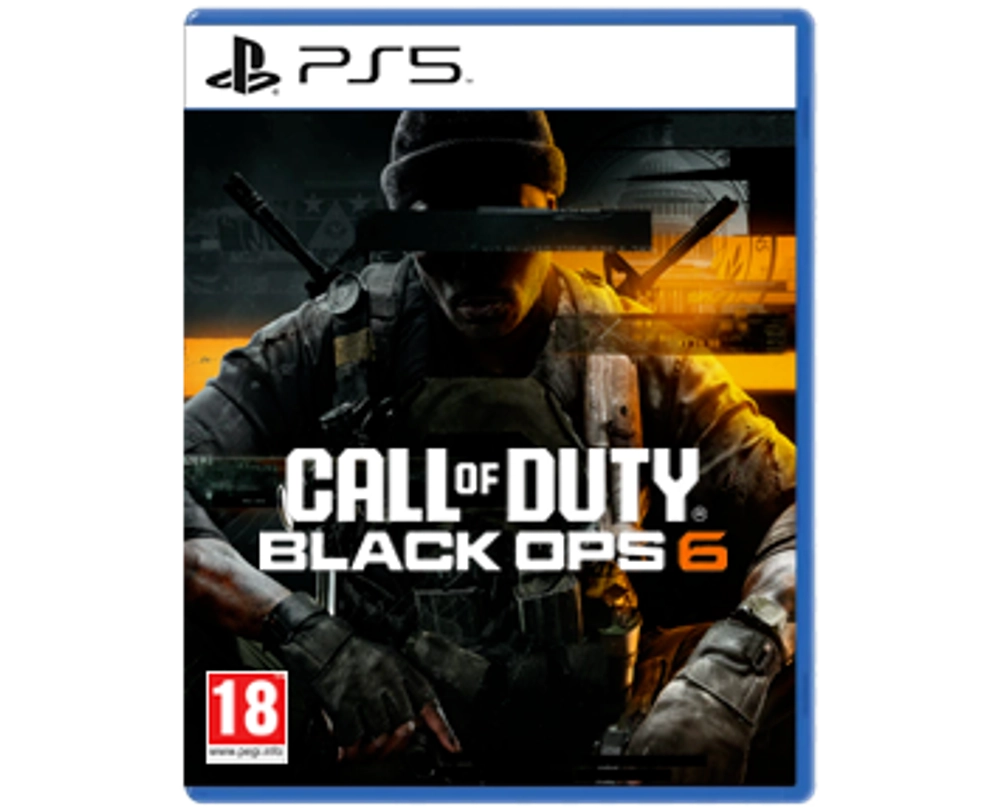 Call of Duty Black Ops 6 (PS5) NEW