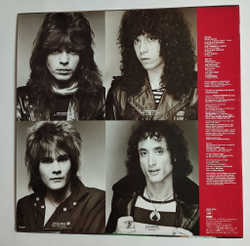 Винтажная виниловая пластинка LP Quiet Riot Metal Health (Japan 1983) (No Obi)